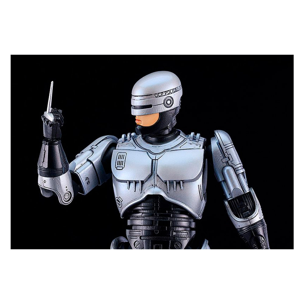 MAQUETA MODEROID ROBOCOP MAQUETA MODEROID ROBOCOP